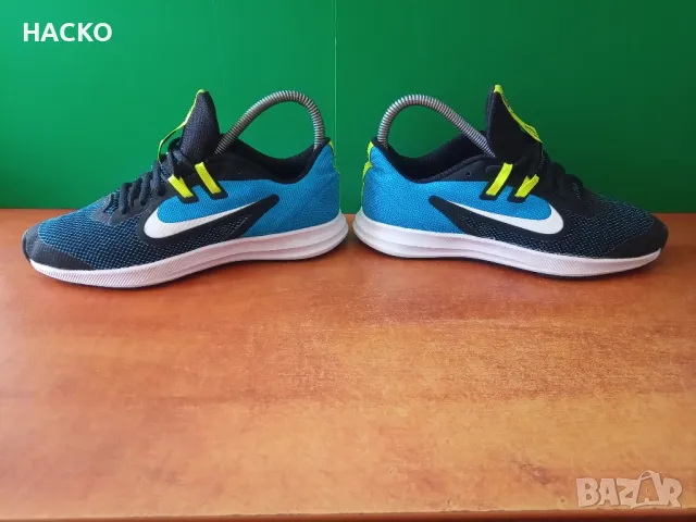 NIKE DOWNSHIFTER Номер 37.5 Стелка 23.5 см. 100% Оригинални Внос от Англия, снимка 4 - Маратонки - 49561772