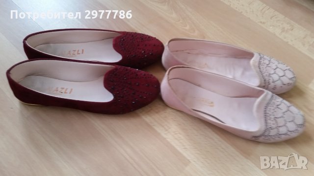 Дамски обувки , снимка 3 - Дамски ежедневни обувки - 34512904