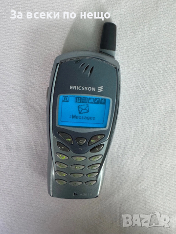 Ретро телефон Sony Ericsson A3618s, снимка 11 - Sony Ericsson - 52015315
