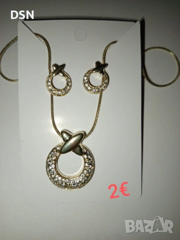 Бижута, снимка 7 - Други - 53520271