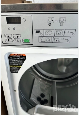 Професионални пералня и сушилня UniMac, снимка 3 - Обзавеждане на кухня - 53240383