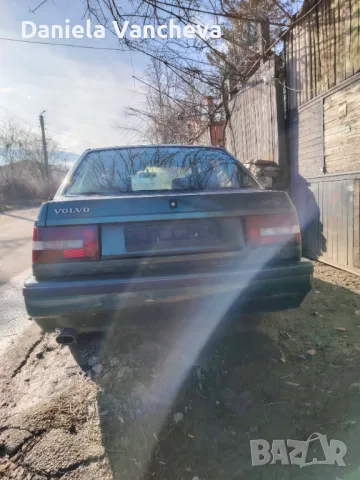 Волво 440 на части , снимка 9 - Автомобили и джипове - 48411666