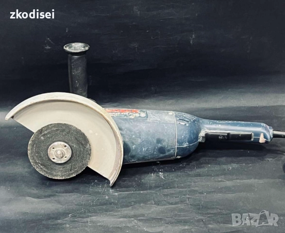 Ъглошлайф Bosch GWS 22-230JH, снимка 2 - Други инструменти - 52372123