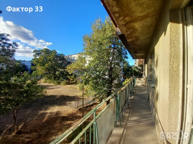 2-стаен с отделна кухня и  голяма тераса в Надежда-2, снимка 2 - Апартаменти - 53722816