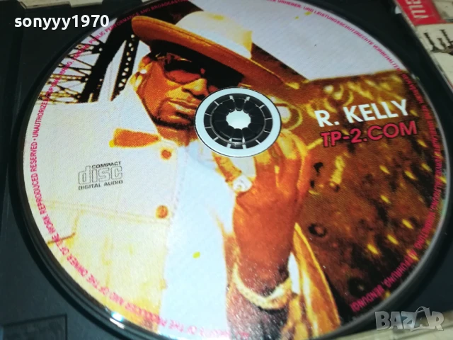 R.KELLY CD 1707251640, снимка 12 - CD дискове - 51053417