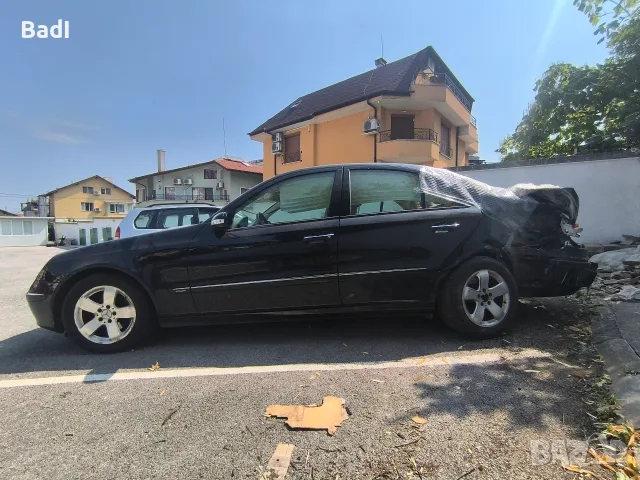 Mercedes-Benz E 200 Kompressor W211, снимка 7 - Автомобили и джипове - 56363822