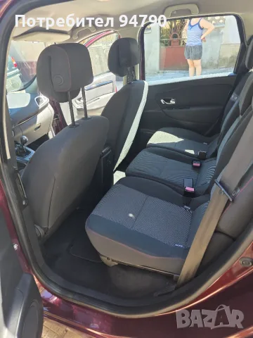 Renaulr Scenic 3, снимка 6 - Автомобили и джипове - 55996561