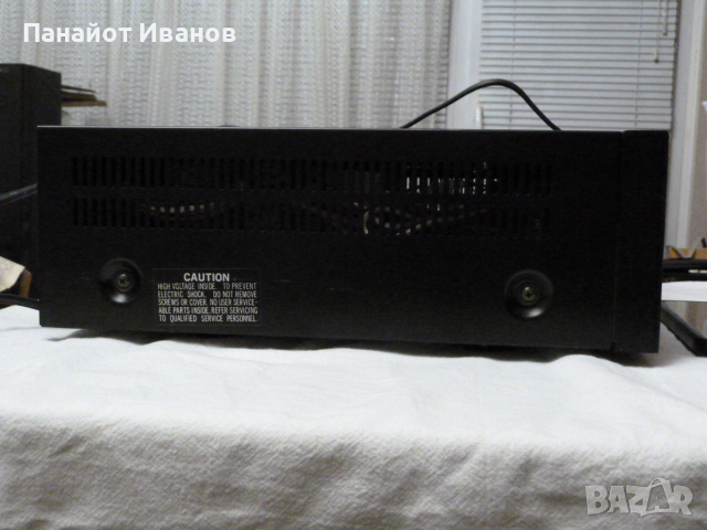 Усилвател SANSUI AU-D33, снимка 7 - Ресийвъри, усилватели, смесителни пултове - 44687813