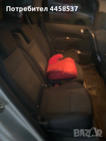 Peugeot 5008 1.6 HDI, снимка 5 - Автомобили и джипове - 52430368