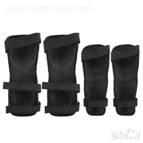 Комплект PRO-X наколенки и налакътници за Мотор - 4 части, снимка 3 - Аксесоари и консумативи - 53757765