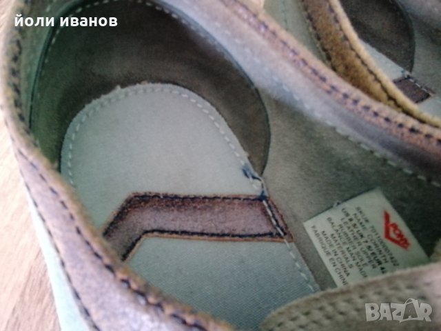 Пони оригинални обувки с каучукова подметка 41 номер, снимка 5 - Голф - 34258846
