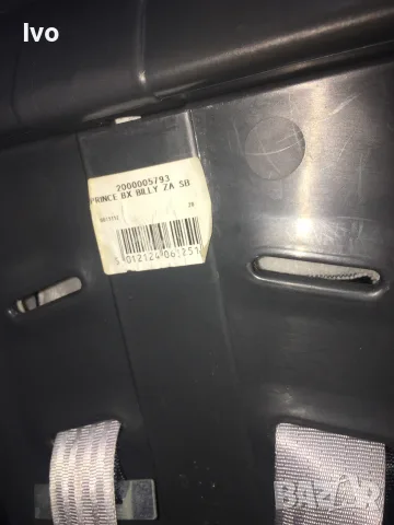 Продавам детско столче за кола Britax, снимка 7 - Други - 56412628