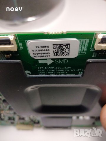 T-Con BN41-01947A , снимка 3 - Части и Платки - 34031530