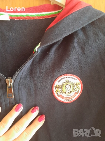 Ново!Училищен комплект от четири тениски,една блуза с дълъг ръкав и един суичер, снимка 6 - Детски комплекти - 51465129