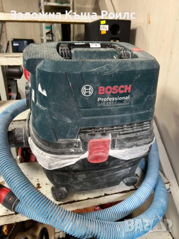Прахосмукачка Bosch GAS15PS, снимка 1 - Други инструменти - 42268456