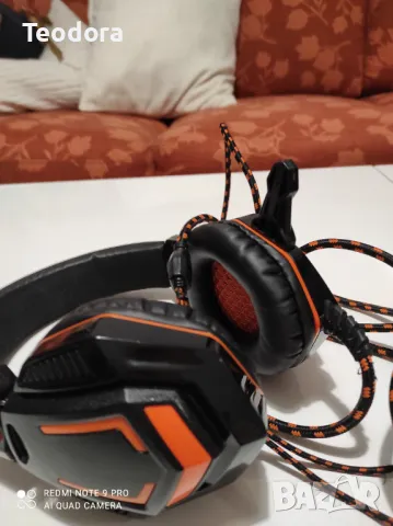 Гейминг слушалки