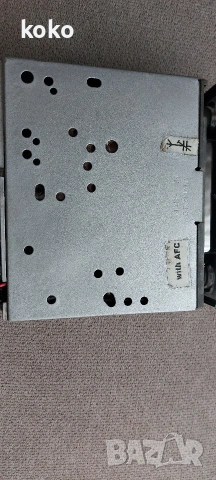 Becker evropa radio , снимка 3 - Радиокасетофони, транзистори - 53220339