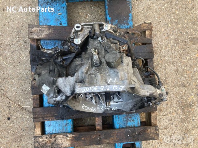 6 степена механична скоростна кутия за Honda Хонда Сивик 2.2 PPG6-1017829 2007, снимка 3 - Части - 42599988