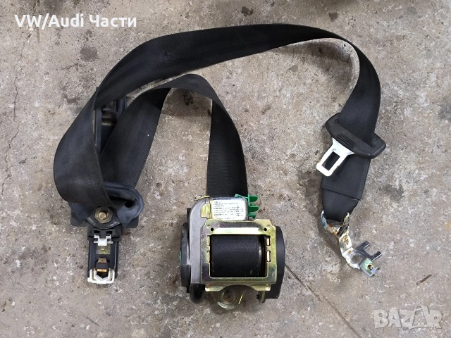 Преден десен предпазен колан за Ауди А3 Audi A3 8L 4 врати 8L4857706A