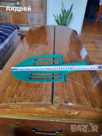 Стара права лопата,бел,кюрек #2, снимка 3 - Други ценни предмети - 39376540