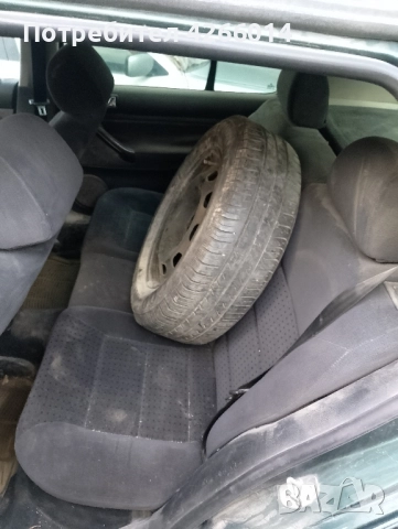 Golf 4 1.6 бензин НА ЧАСТИ, снимка 2 - Автомобили и джипове - 52416855