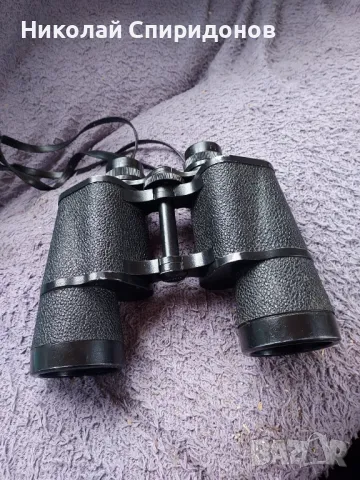 Бинокъл Carl Zeiss , снимка 5 - Антикварни и старинни предмети - 48311419