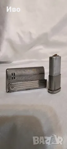 Австрийска бензинова запалка Imko Triplex Streamline, снимка 8 - Запалки - 49222689