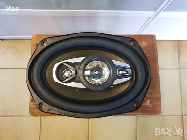Авто колони за кола Pioneer TS-A6986. Чисто нови., снимка 5 - Аксесоари и консумативи - 52006049