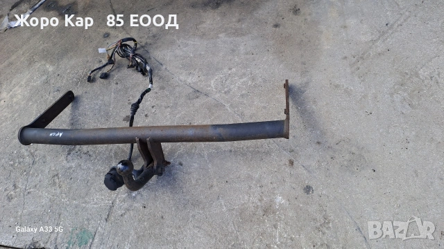 Теглич за SEAT LEON /сеат леон, снимка 17 - Части - 53633757