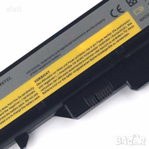 Батерия за лаптоп Lenovo G780 G460 G560 G770 Z560 B470 Z475 V370 и др., снимка 4 - Батерии за лаптопи - 39027091