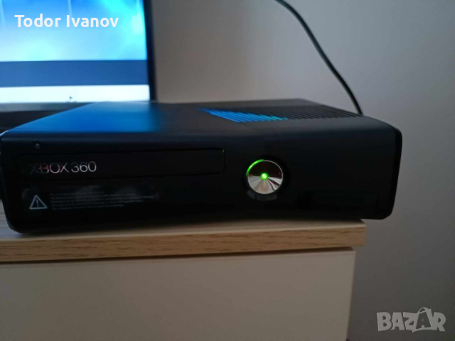 Xbox 360 slim - хакнат., снимка 3 - Игри за Xbox - 44827643