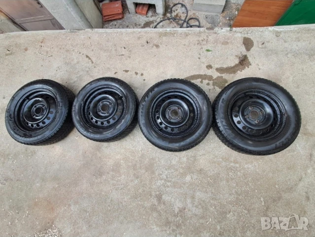 Гуми и джанти ВТОРА УПОТРЕБА, снимка 6 - Гуми и джанти - 50719329