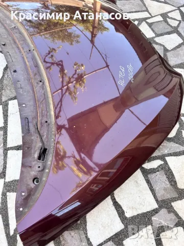 Преден капак за Сеат Алтеа XL. 2005-2014., снимка 2 - Части - 50324527