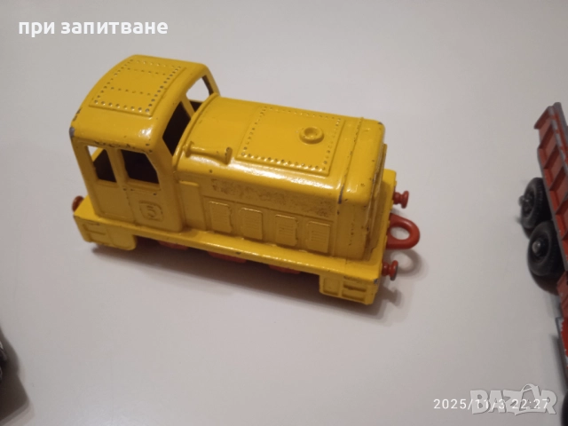 Стар английски мачбокс, снимка 13 - Колекции - 44582625