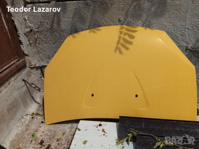 Преден капак за Dacia Sandero 