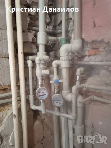 ВиК и парна инсталация , снимка 2 - ВиК услуги - 51056057