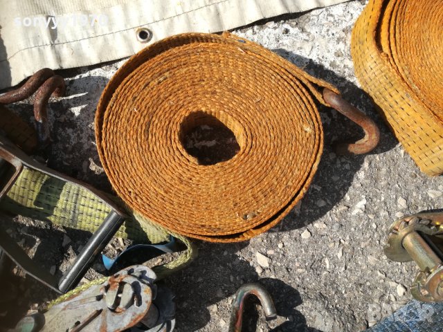 колан и тресчотка 30лв 1509210946, снимка 2 - Аксесоари и консумативи - 34138158