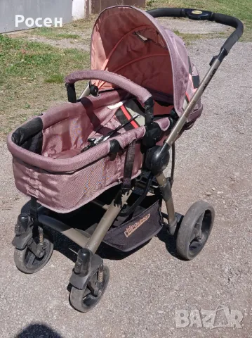 Продавам комбинирана детска количка Chipolino Чиполино Lumina