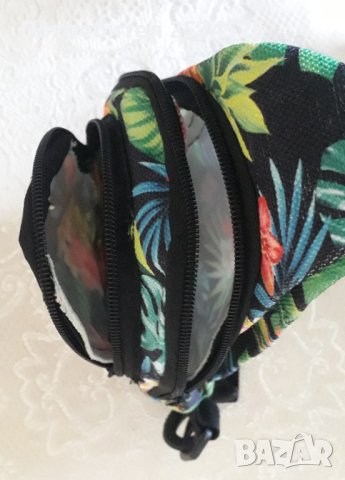 Вносна малка раничка за пътуване/ туризъм, снимка 5 - Чанти - 41687500