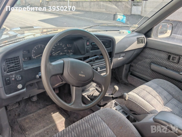 Toyota 4 runner, снимка 7 - Автомобили и джипове - 53817617