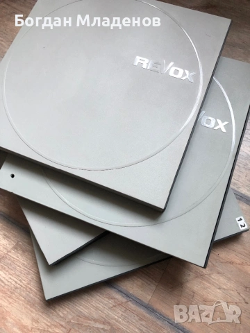 Revox 26, снимка 3 - Декове - 53290886
