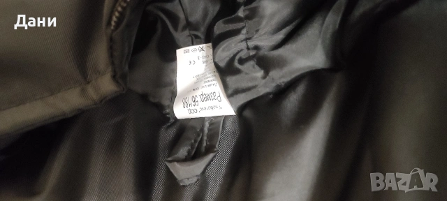 Зимен комплект яке с полугащеризон No 56, снимка 4 - Якета - 53526226