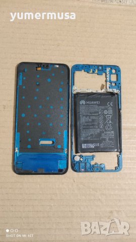 Honor X9 Lite-оригинални части , снимка 3 - Резервни части за телефони - 40146503