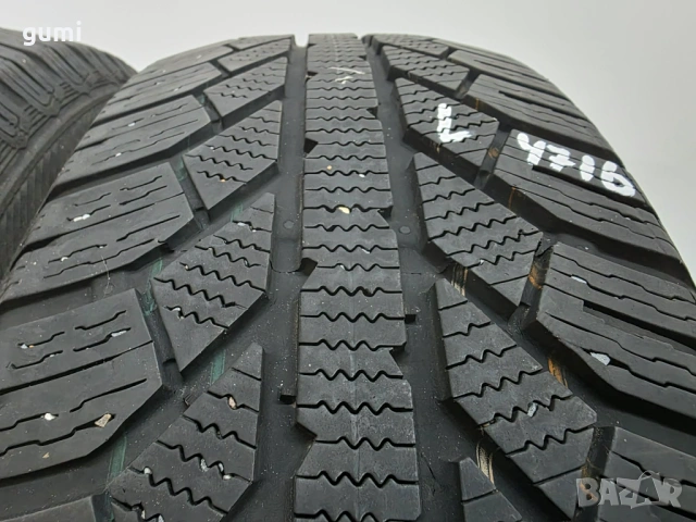 2бр зимни гуми 215/65/16 SEMPERIT L04716 , снимка 2 - Гуми и джанти - 53175553