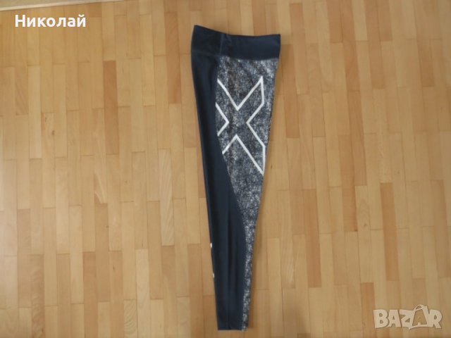 2XU PTN Mid Rise compression клин, снимка 9 - Клинове - 44496578