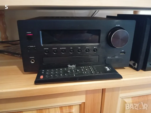 Teufel kb42 cd receiver 