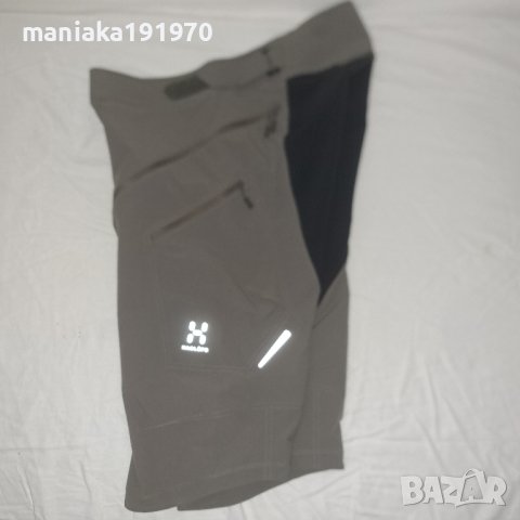 Haglofs Ardent Shorts (M) мъжки МТБ панталони, снимка 5 - Спортна екипировка - 41137243
