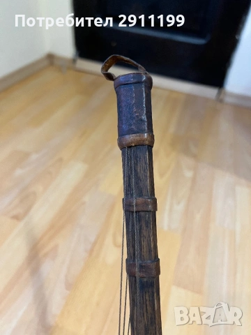 Декоративна етно гъдулка, снимка 4 - Антикварни и старинни предмети - 53848072