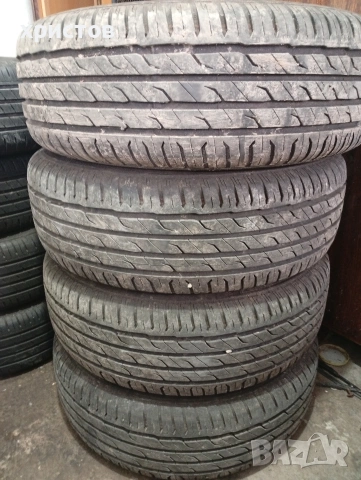 Продавам летни гуми Semperit 205/60/16 dot 2025година 7.8 Грайфер. Цена 170 евро