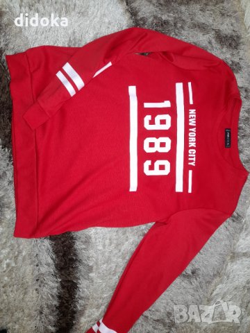 Спортна блуза 3